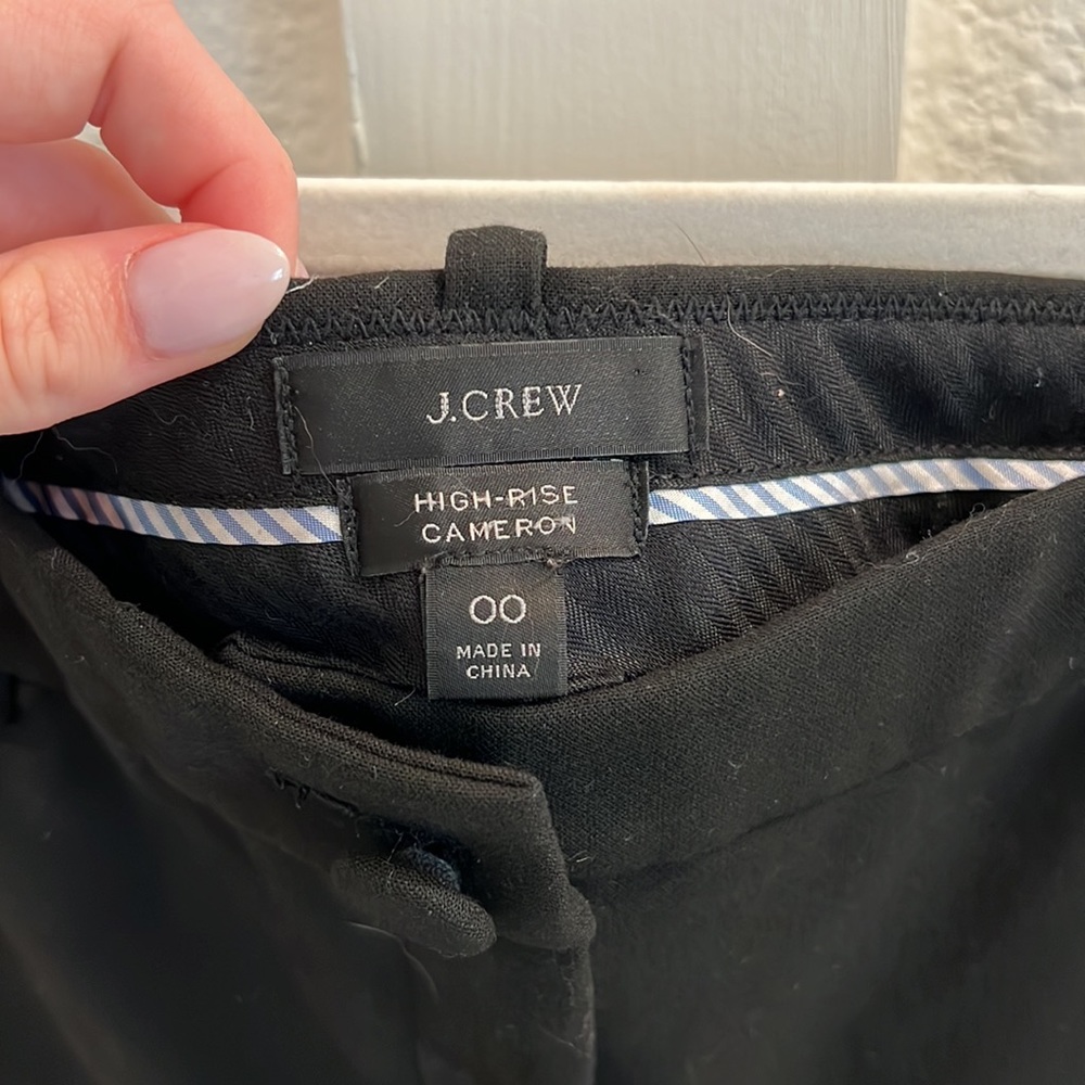 J.Crew High Rise Pants - Picture 2 of 3